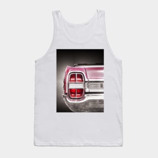 American classic car Galaxie 500 XL 1968 Convertible Tank Top